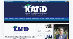 Desktop Screenshot of katid.org
