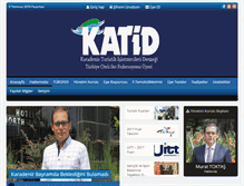 Tablet Screenshot of katid.org