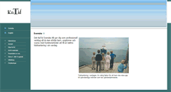 Desktop Screenshot of katid.se